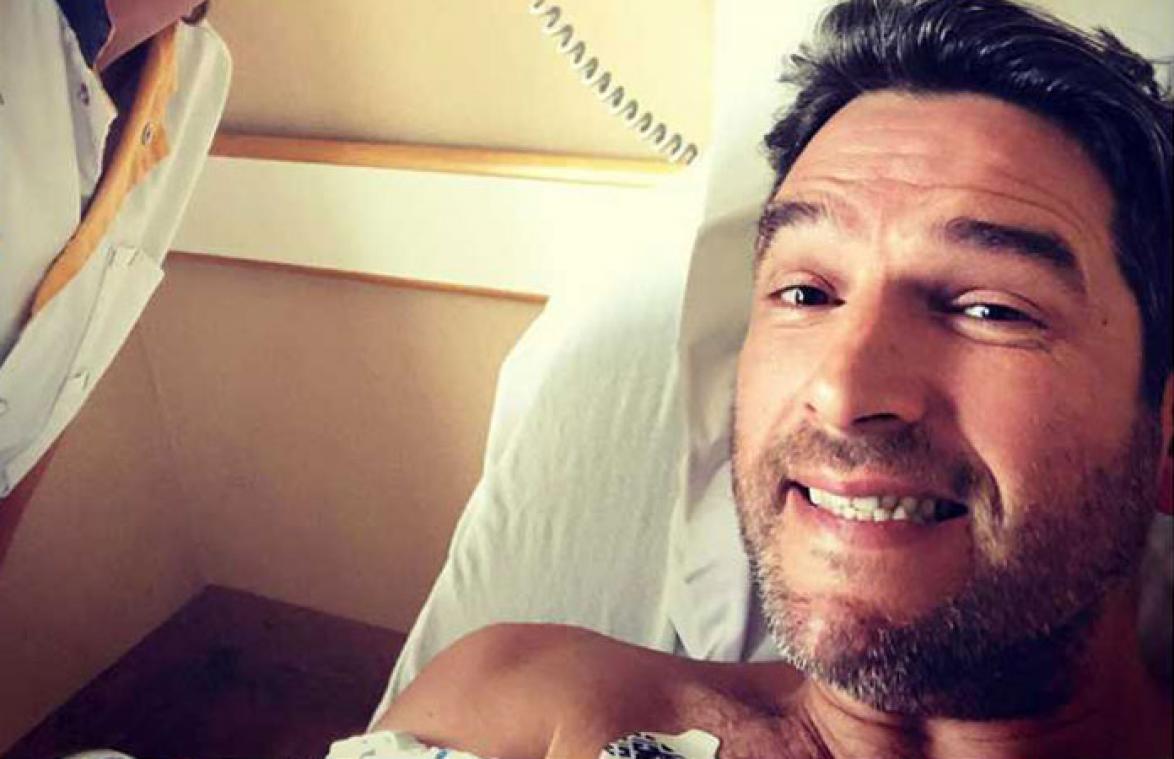 Roel Vanderstukken laat zich steriliseren: "Weg met die vieze pil"