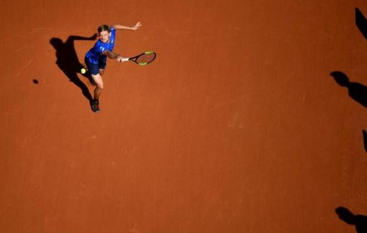 David Goffin naar kwartfinales