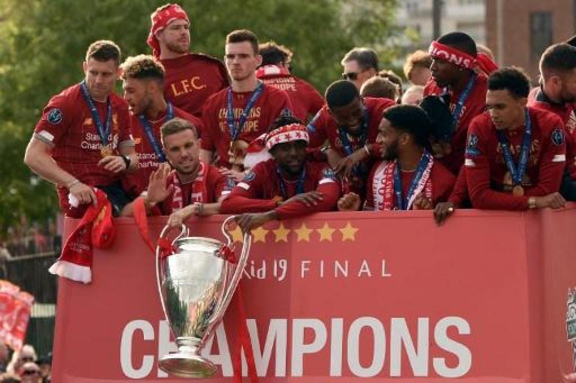 Liverpool start nieuwe seizoen op 9 augustus met thuiswedstrijd tegen Norwich