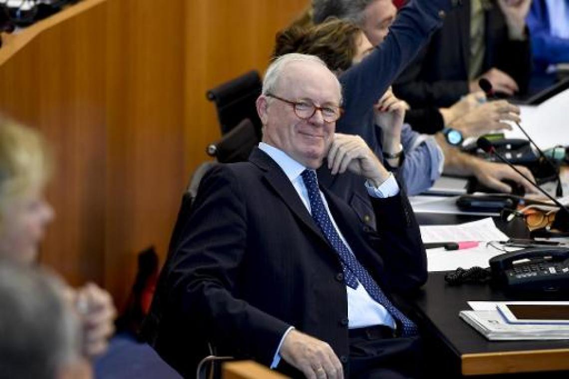 Onderzoek naar De Decker uitgedoofd