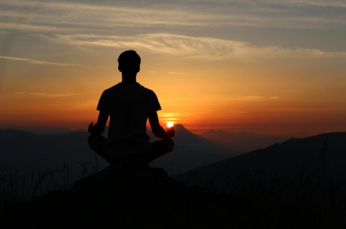 Dit zijn de gevaren van meditatie