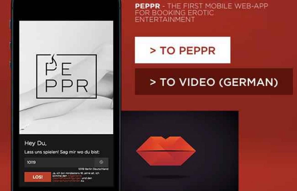 Er bestaat nu ook een app voor prostitutie
