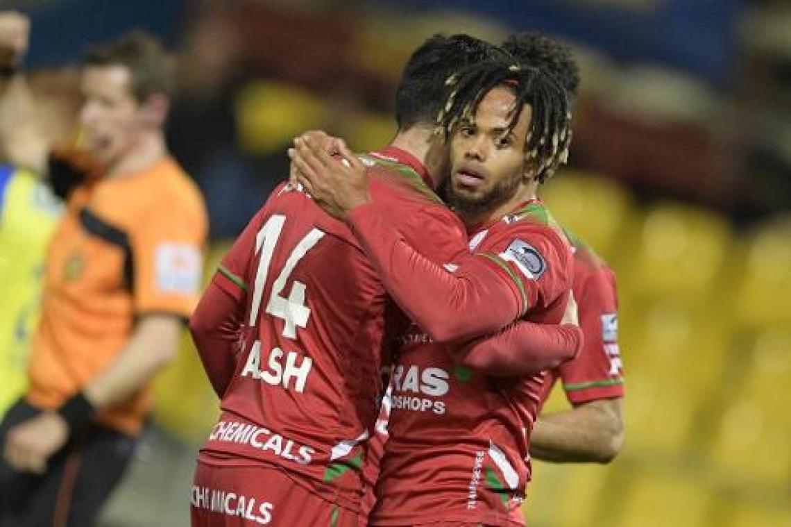 Racing Genk heeft Theo Bongonda te pakken