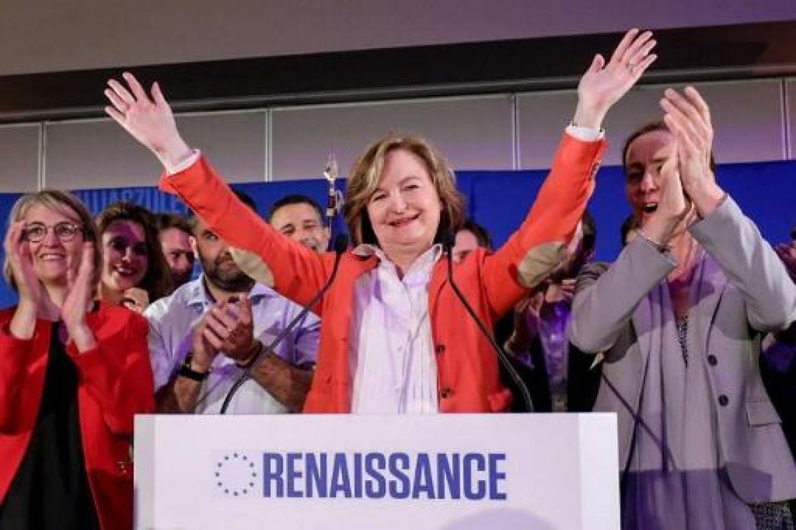 Europarlementslid van Macron ziet af van opvolging Verhofstadt