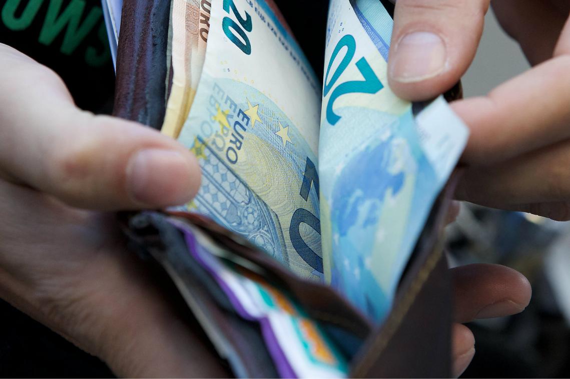 Belgische lonen stijgen trager dan EU-gemiddelde