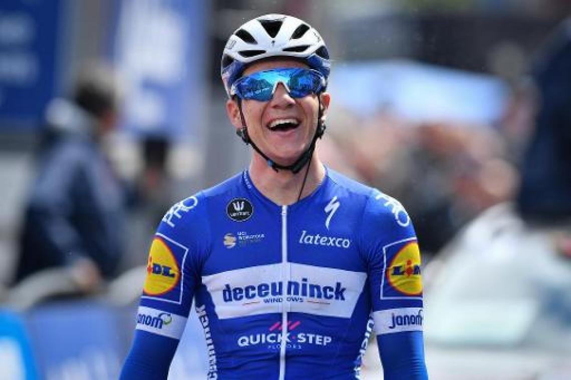 Remco Evenepoel wil voorsprong uitdiepen in tijdrit