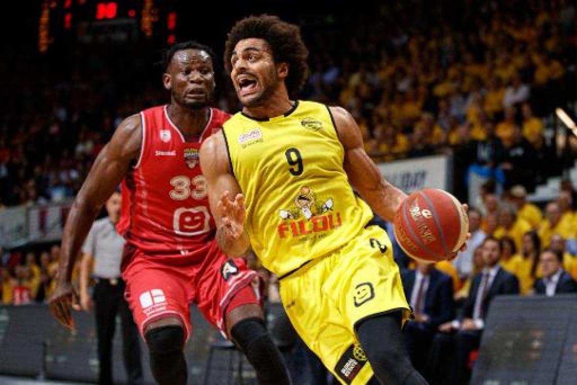 EuroMillions Basket League - Oostende heeft twintigste landstitel beet