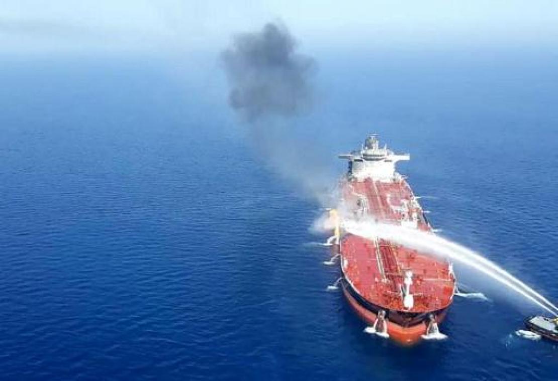 Washington beschuldigt Iran ervan "verantwoordelijk" te zijn