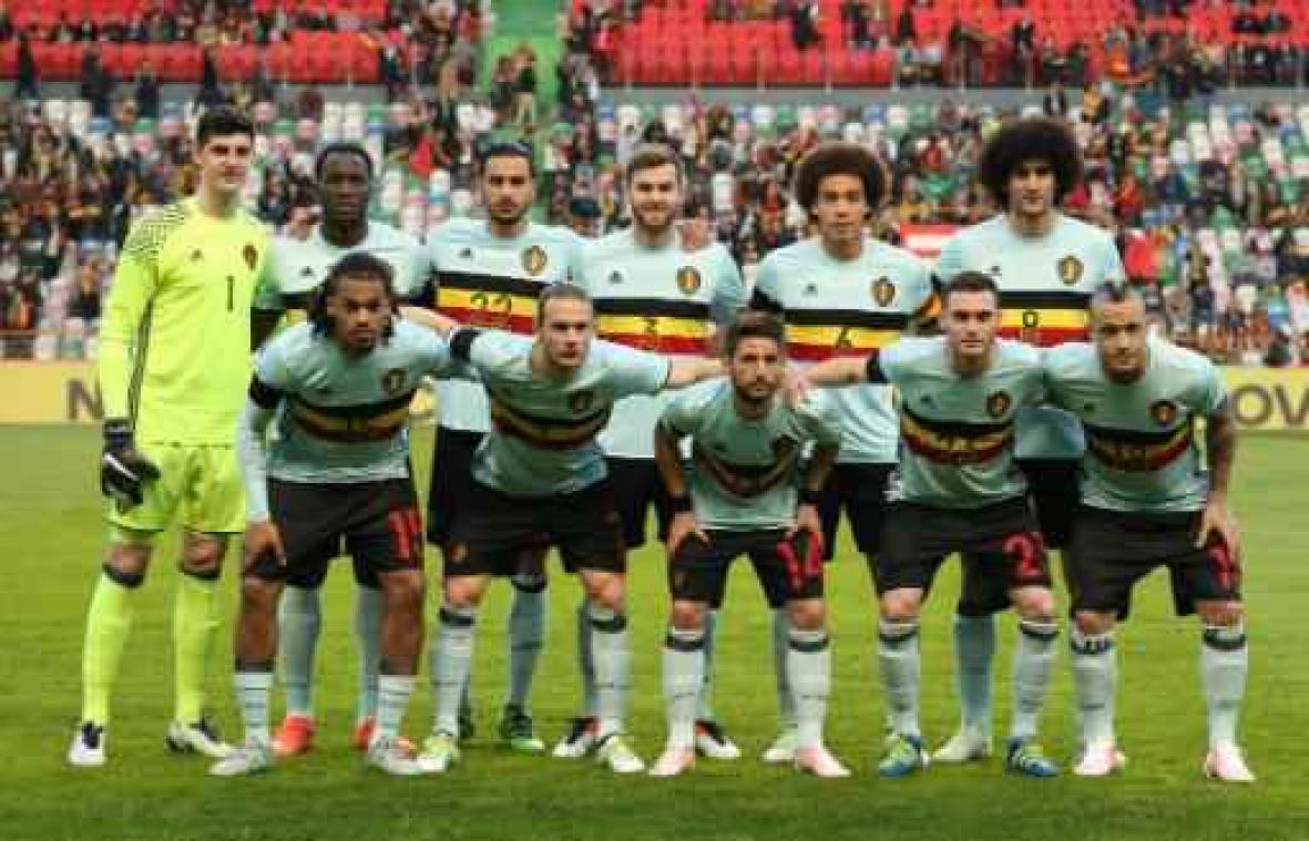 Rode Duivels zijn leidersplaats FIFA-ranking officieel kwijt aan Argentinië en worden 2e