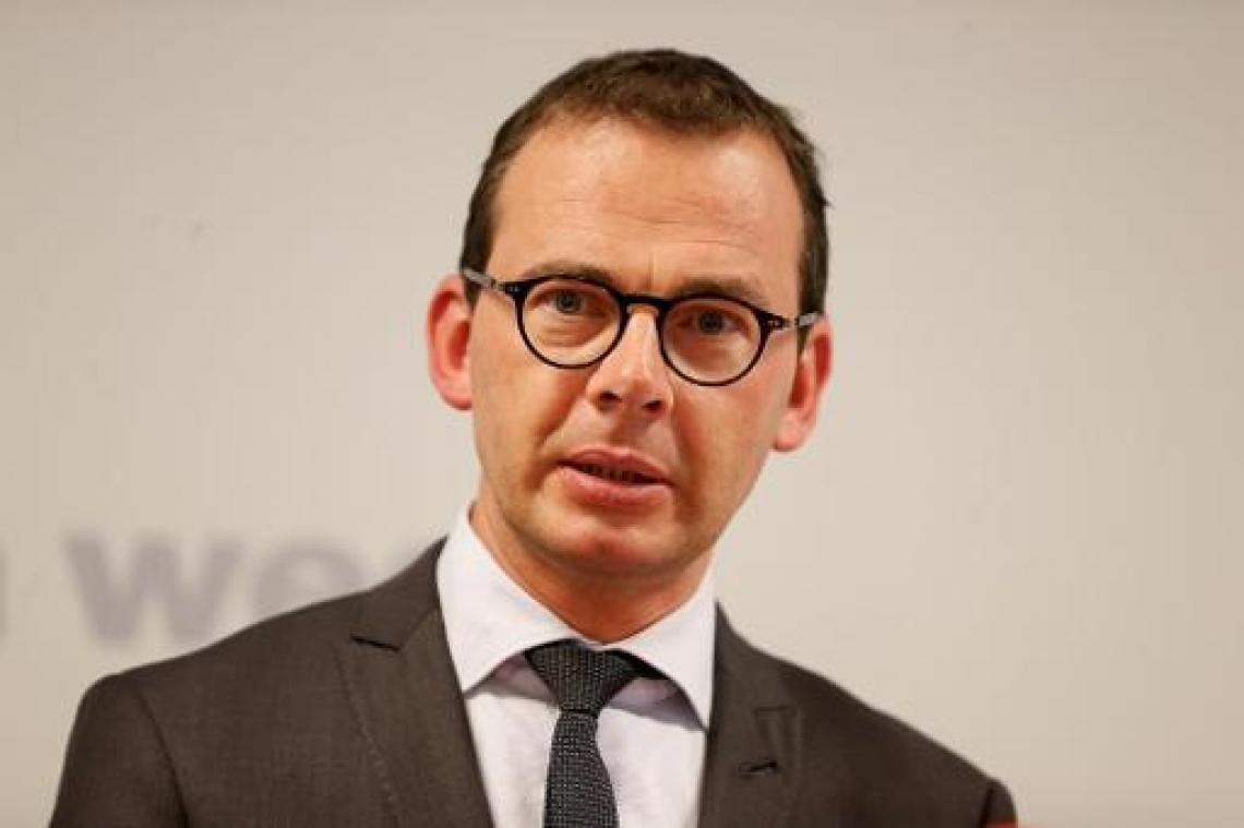 "Regering wordt gevormd rond de tafel, niet op tv"
