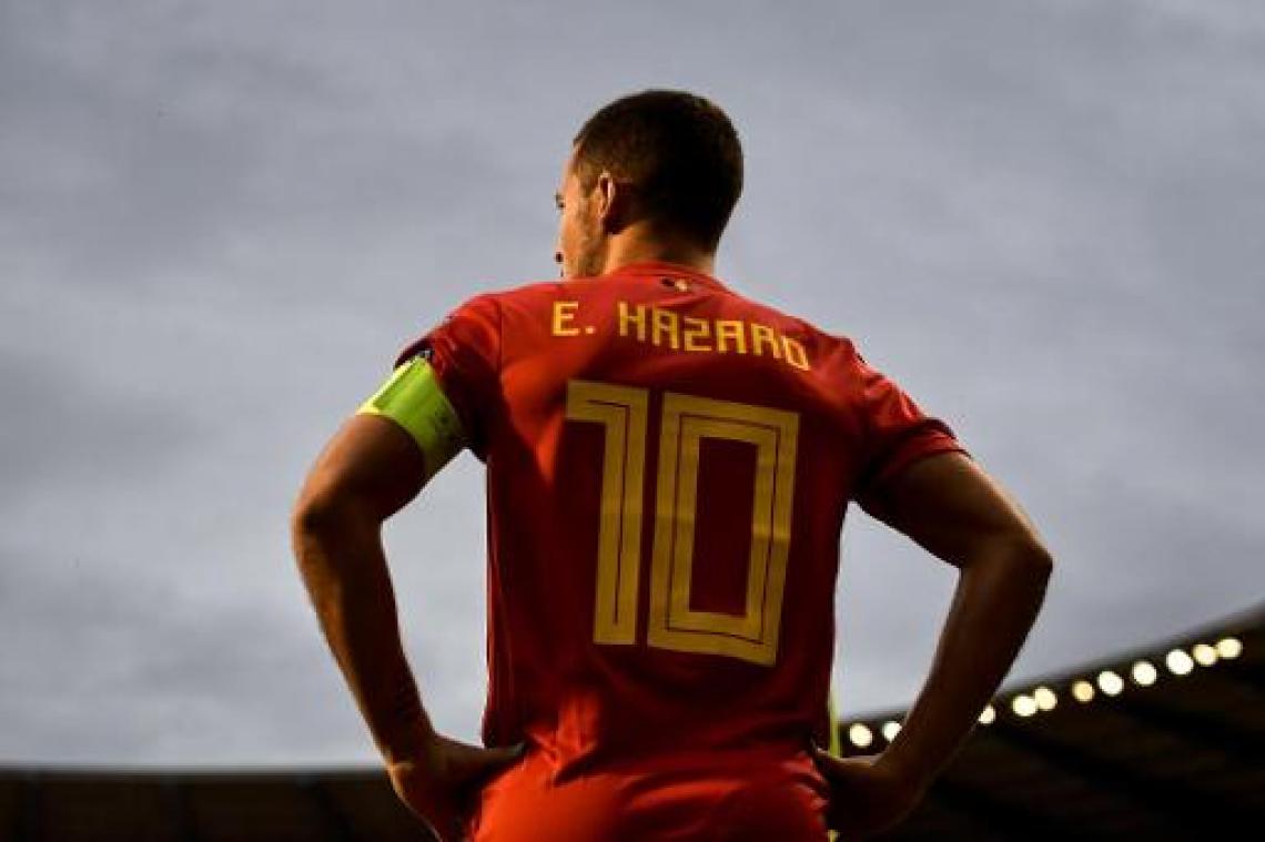 Rode Duivels verstevigen eerste plaats op FIFA-ranking