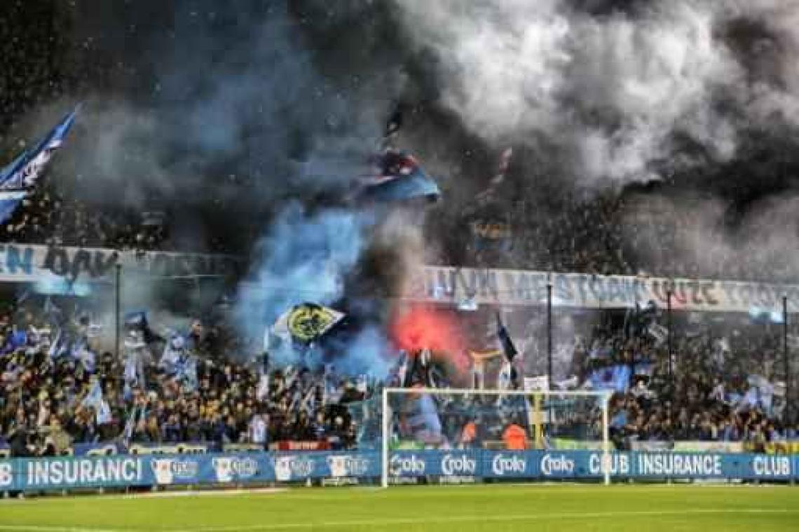 Clash tussen Club Brugge en AA Gent kraker 2e speeldag play-offs