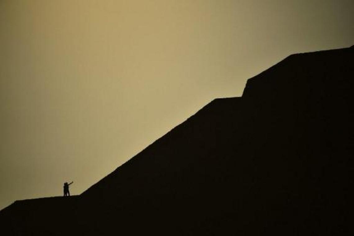 Nieuwe vondsten in Teotihuacán duiden op vroege contacten met Maya's