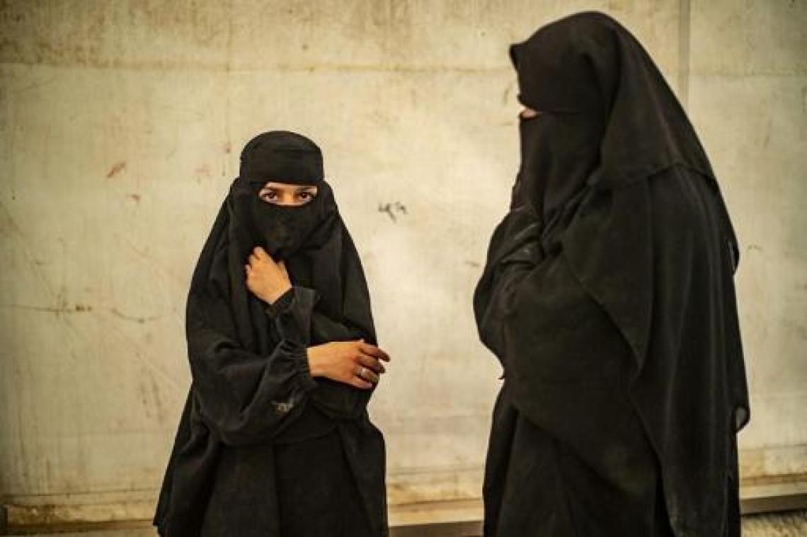 IS zocht actief naar vrouwen voor kalifaat