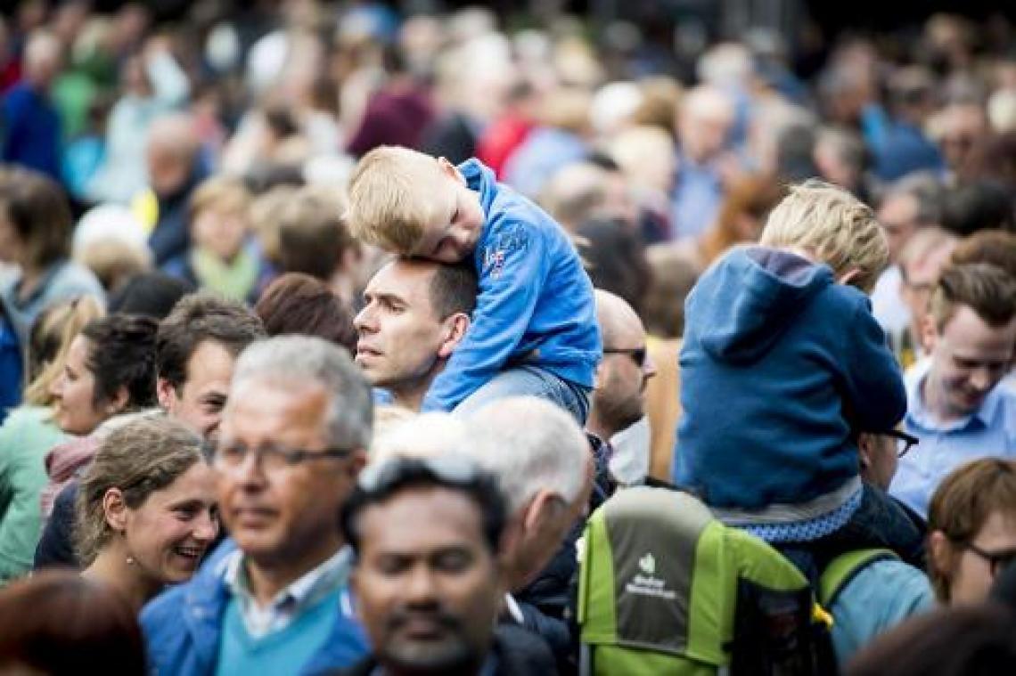 NMBS legt 76 extra treinen in voor festivals