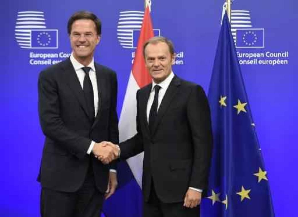 EU wacht op Nederland na referendum
