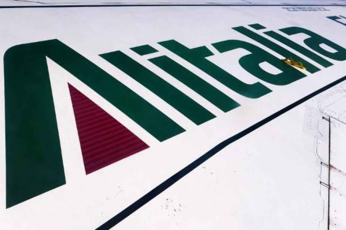 Nieuw uitstel voor overname Alitalia
