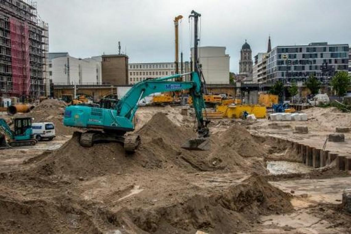 Honderden Berlijners geëvacueerd na vondst bom uit WOII