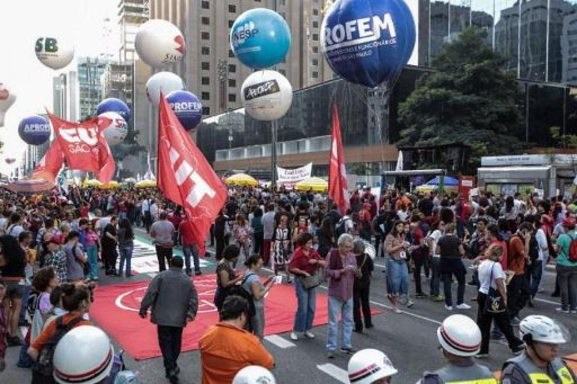 Copa America - Staking en verschillende incidenten ontsieren start van toernooi in Brazilië