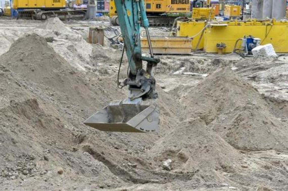 Bom uit WO II onschadelijk gemaakt in centrum van Berlijn