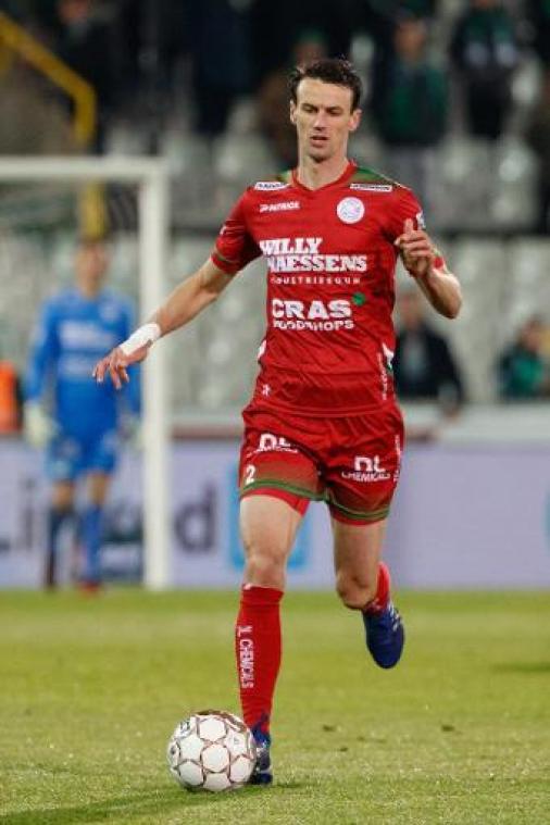 Davy De fauw, Sandy Walsh en Ibrahima Seck blijven bij Zulte Waregem