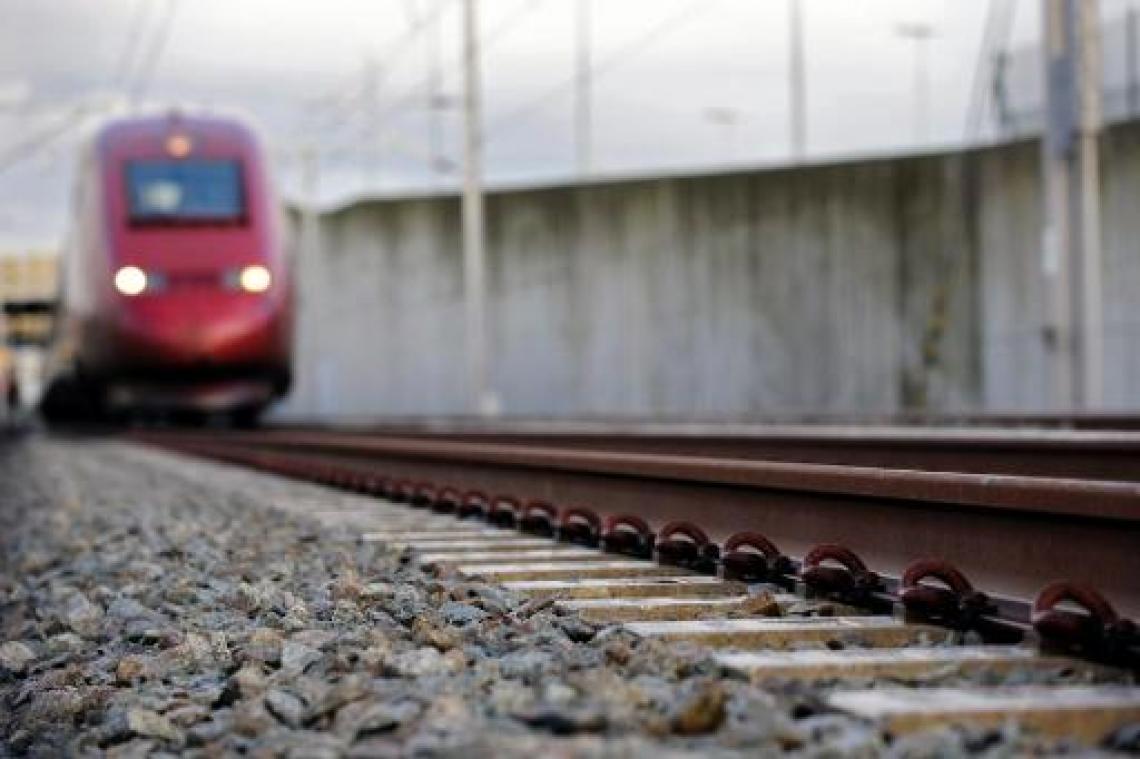 Problemen hogesnelheidslijn Leuven - Luik opgelost