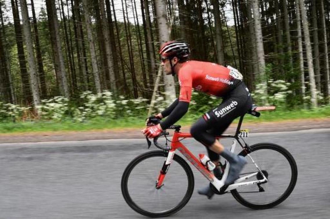 Critérium du Dauphiné: zorgen om Dumoulin, maar "Tour niet in gevaar"
