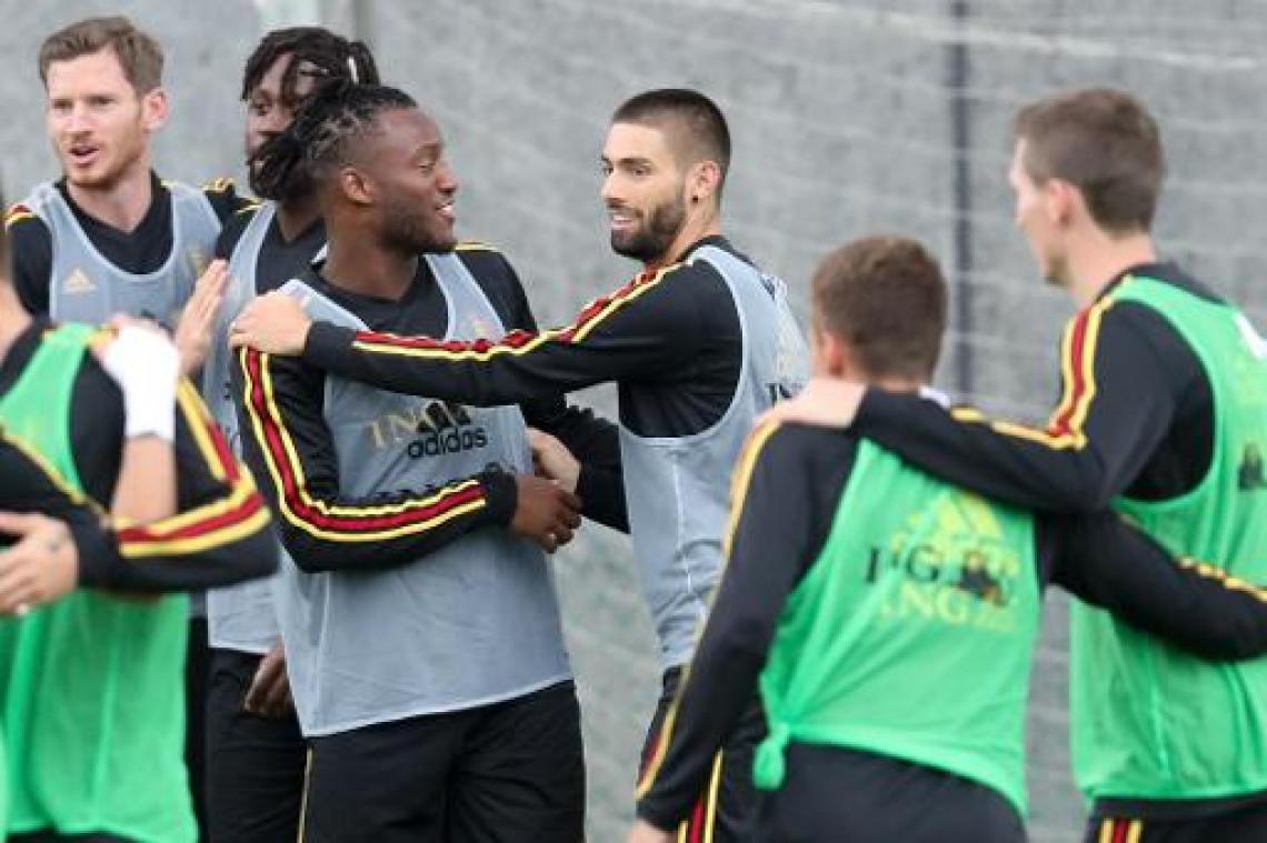 Yannick Carrasco mist belangrijke uitwedstrijd bij Dalian Yifang