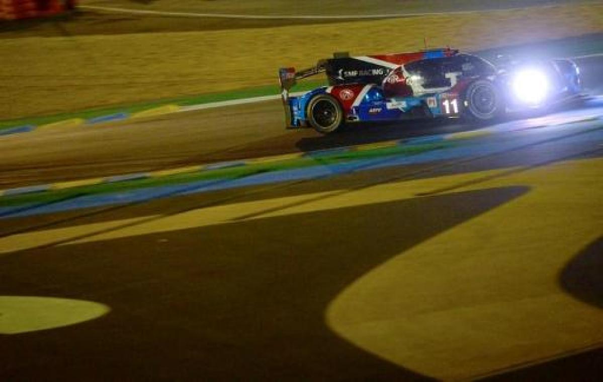 87e editie 24 Uur van Le Mans op gang geschoten