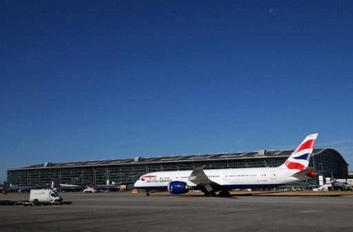 Boeing 787 van British Airways maakt noodlanding in Istanboel