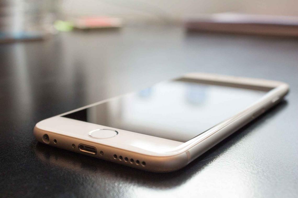 iPhone verliest aan populariteit