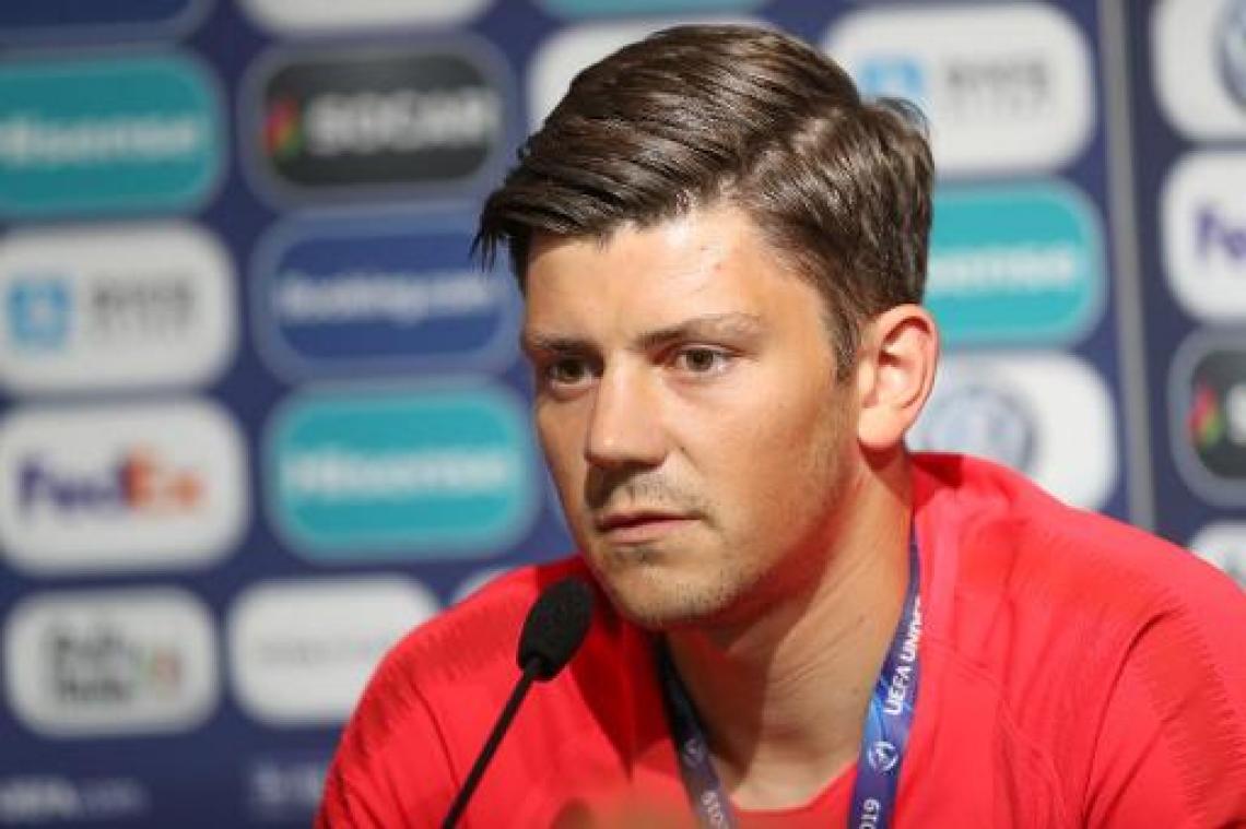 EK U21 (m) - Dawid Kownacki weerlegt sterrenstatus: "Het is niet zo dat ik de hele ploeg zal dribbelen"