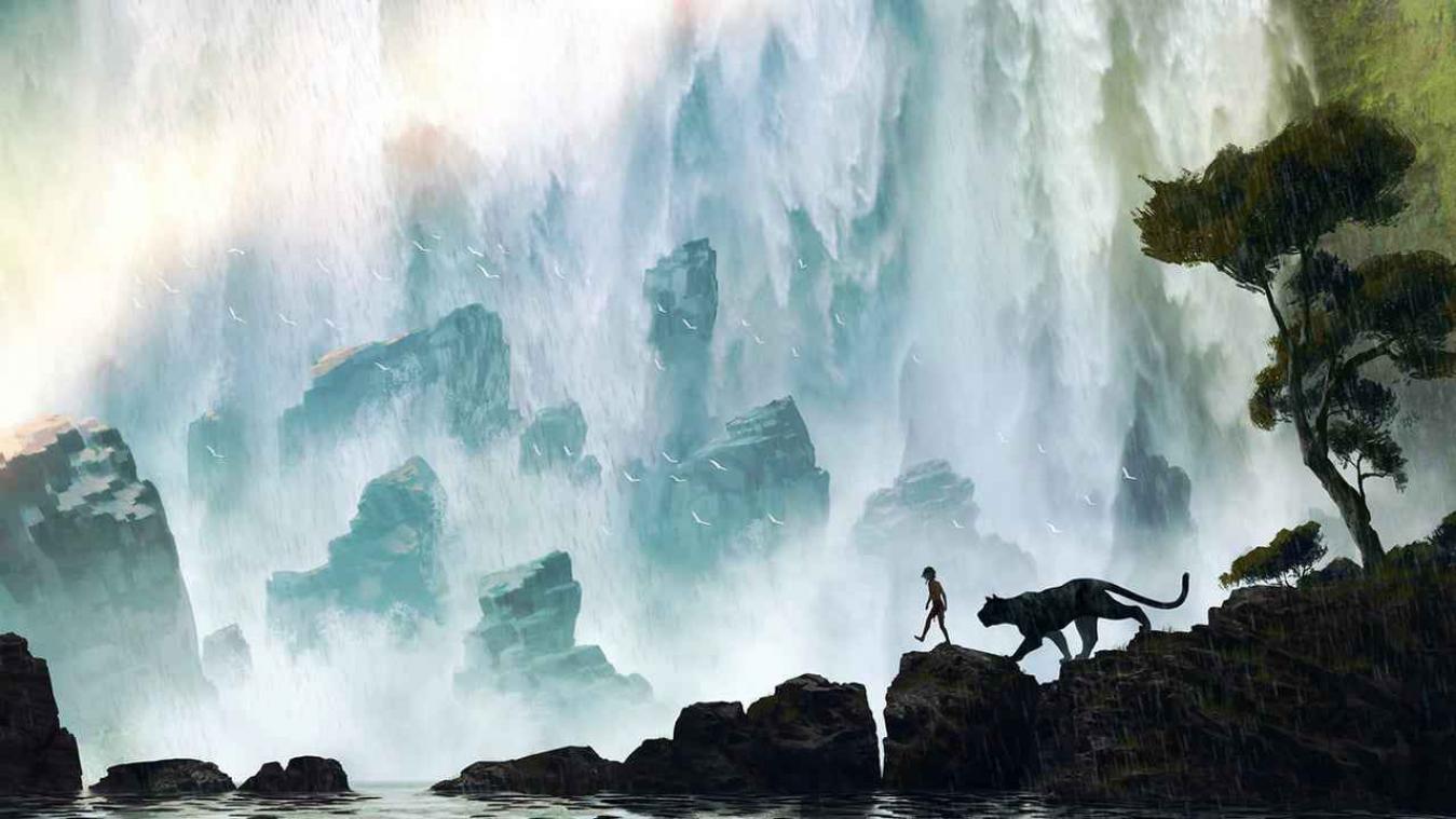 Verschijning Jungle Book: Origins' wordt met een jaar uitgesteld