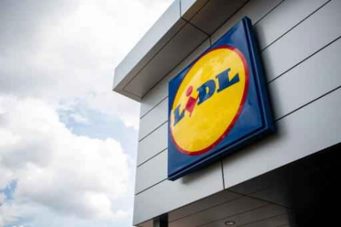 Lidl belooft komende vijf jaar tweeduizend extra jobs in België