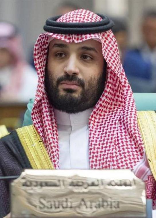 TANKERS GOLF VAN OMAN - Saoedische kroonprins zal "niet twijfelen" om te reageren op bedreigingen