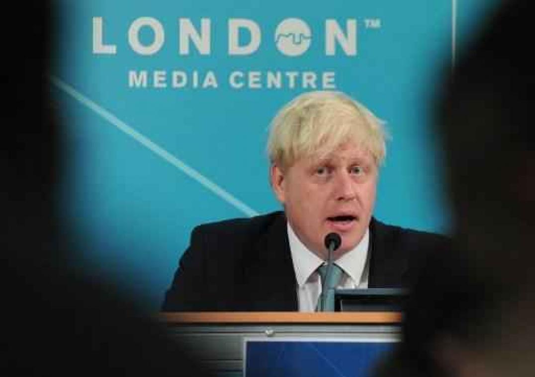 Britse regering onder vuur wegens pro-Europese brochure