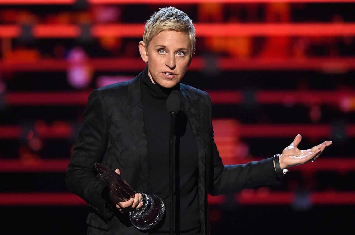 Ellen DeGeneres uit felle kritiek op Amerikaanse anti-homowet