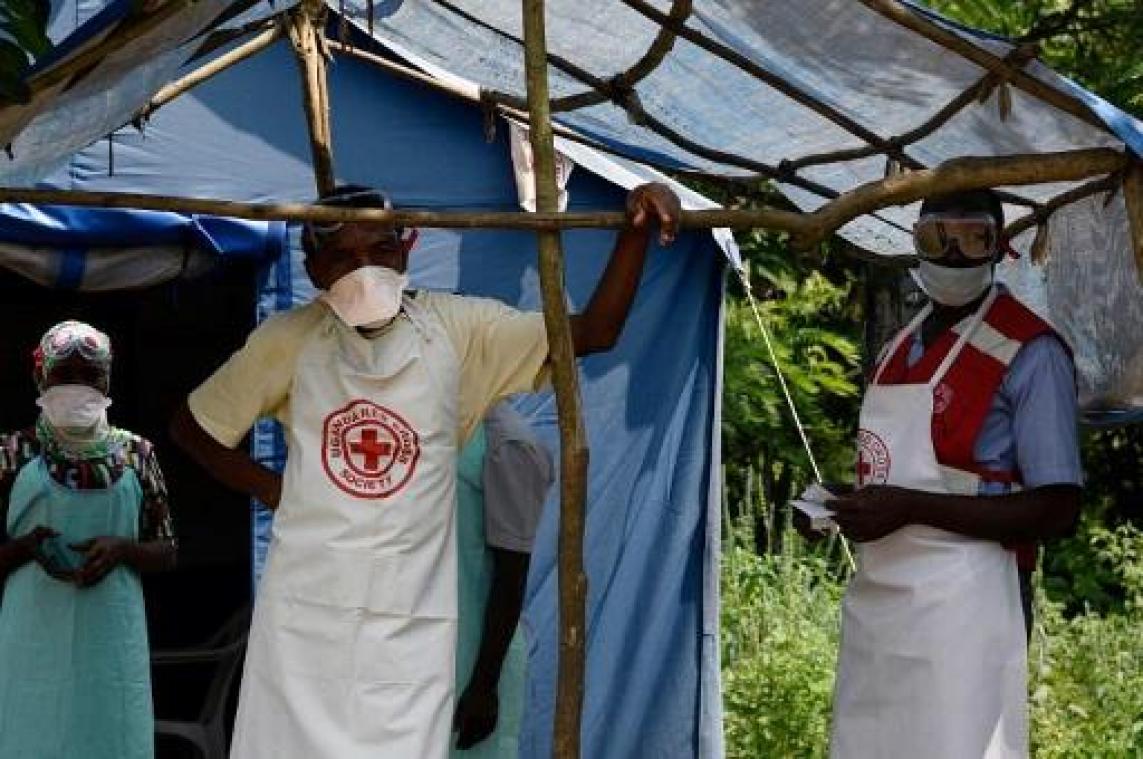 Tanzania waarschuwt voor gevaar van ebola in buurland Oeganda
