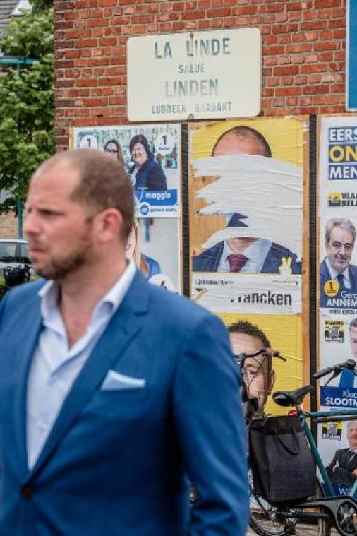 Repatriëring is promotiestunt voor kandidatuur Reynders, zegt Francken