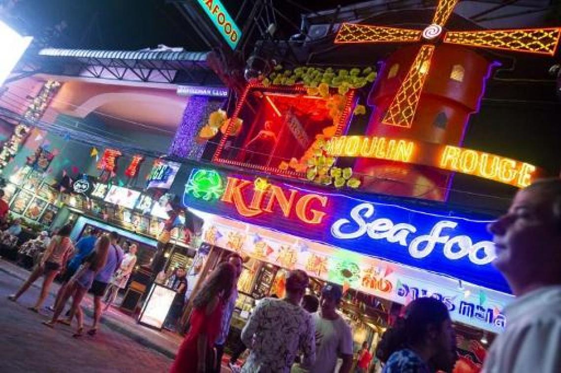 Belgische man riskeert zware straf wegens dealen cocaïne in Thailand