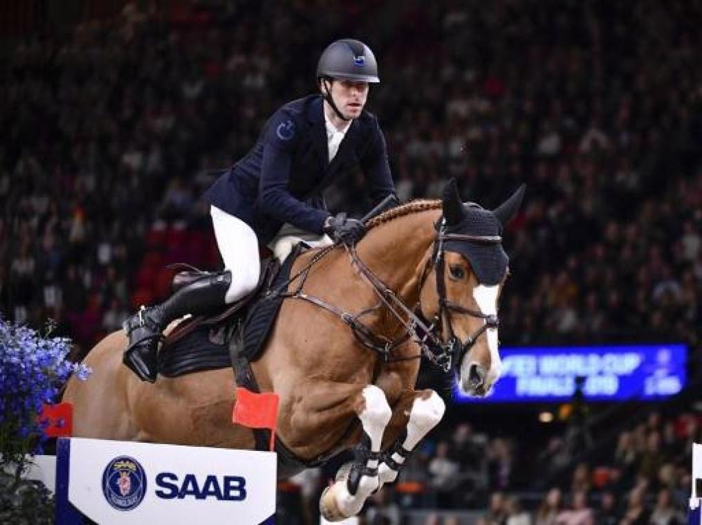 Pieter Devos bezorgt België de zege in Nations Cup