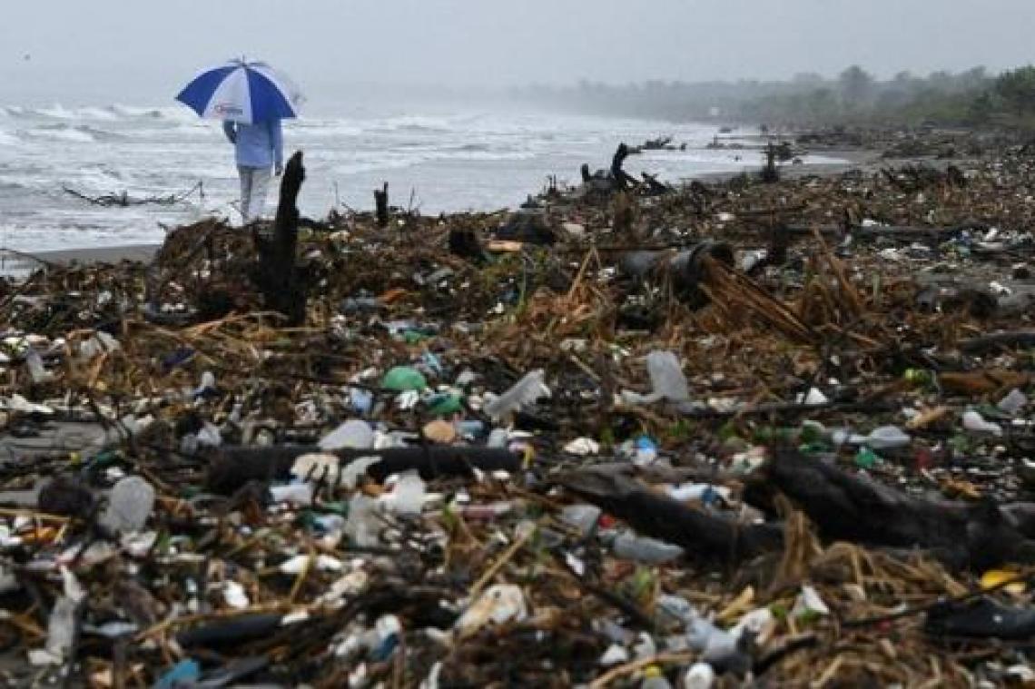 G20 bereikt akkoord over plasticvervuiling in zee