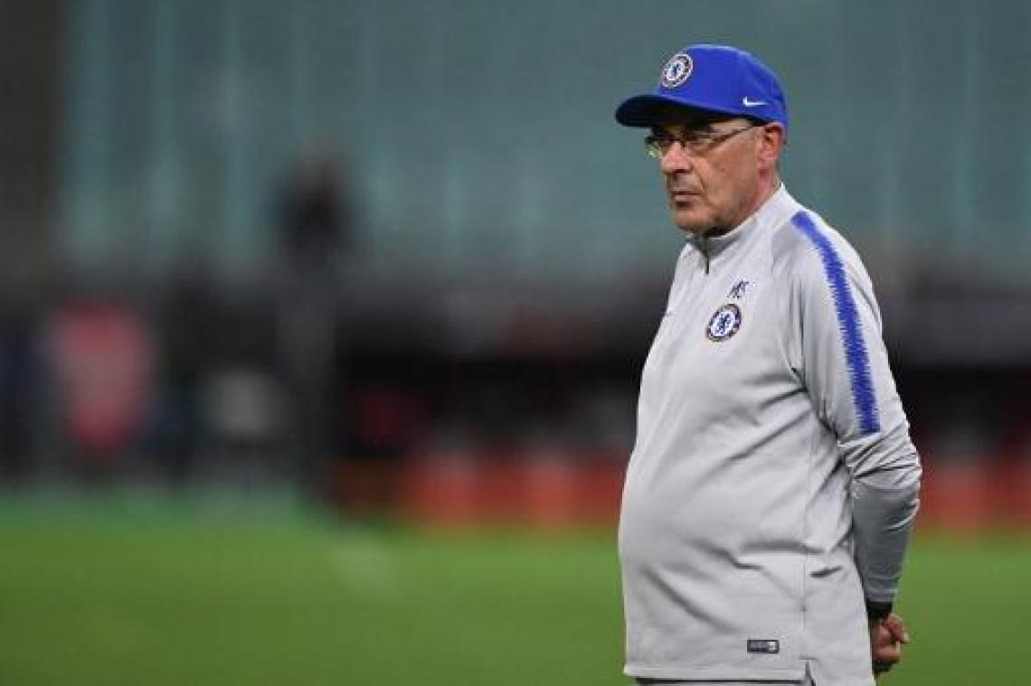 Maurizio Sarri volgt Allegri op bij Juventus