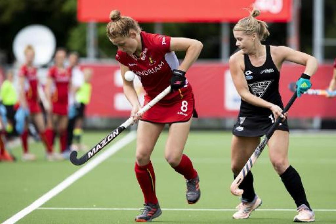 Panthers verliezen van Nieuw-Zeeland en moeten kruis maken over Final Four