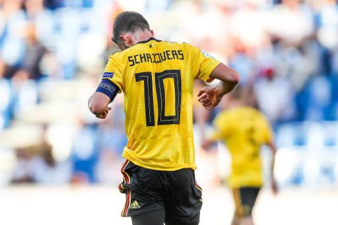 EK U21 (m) - Belgische beloften gaan na sterke beginfase helemaal ten onder tegen Polen