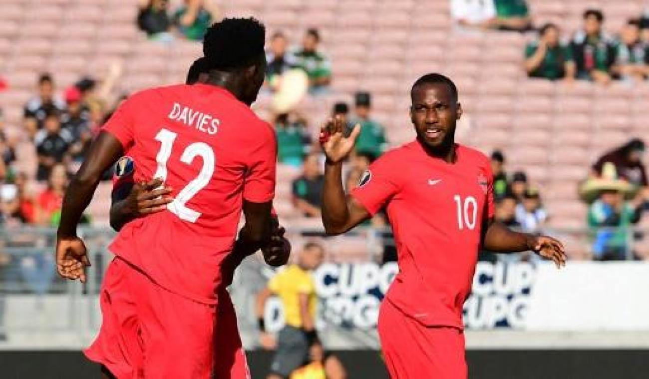 Gold Cup - Mexico start Gold Cup met demonstratie tegen Cuba, Jonathan David bezorgt Canada de zege