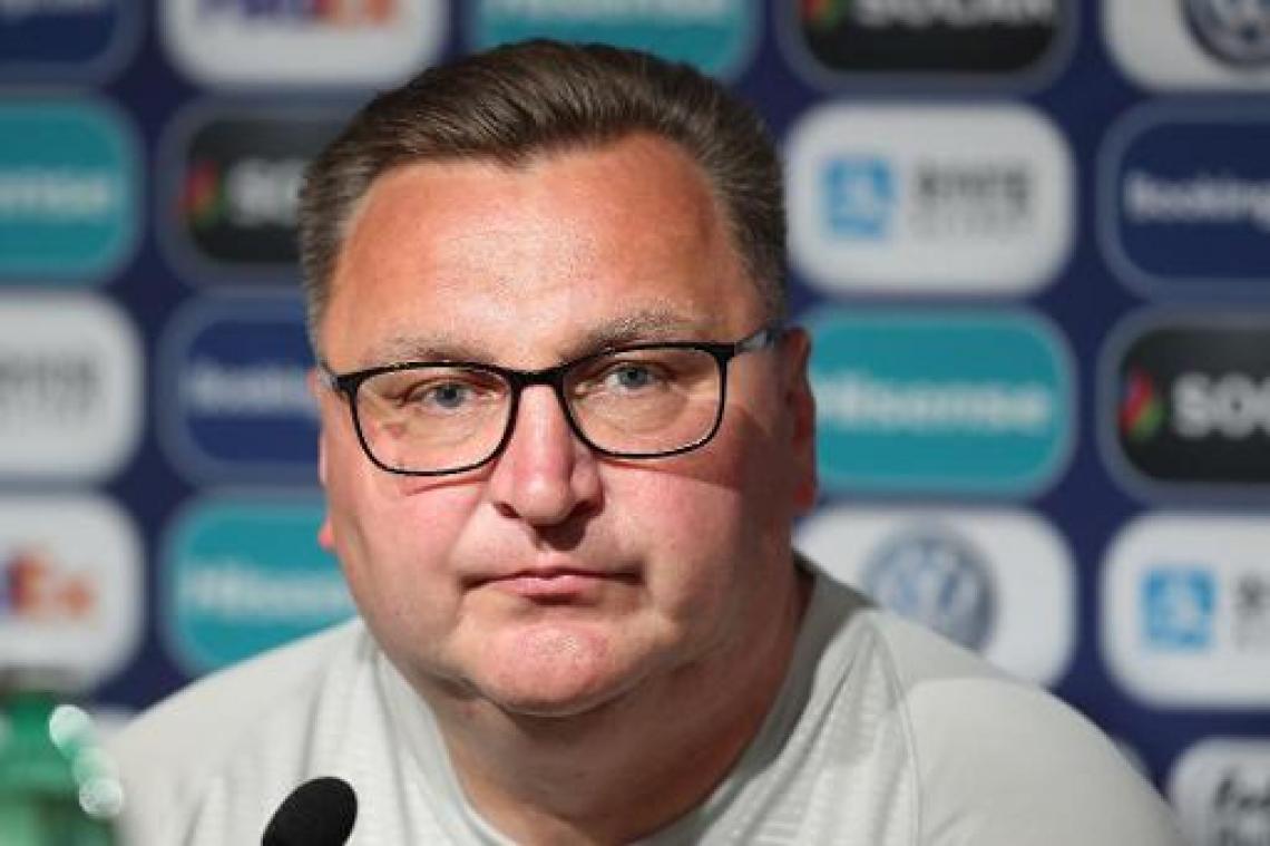 EK U21 (m) - Poolse bondscoach Michniewicz: "Hadden vooraf schrik van België"