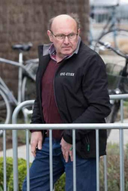 Wielerwereld neemt afscheid van Daan Myngheer