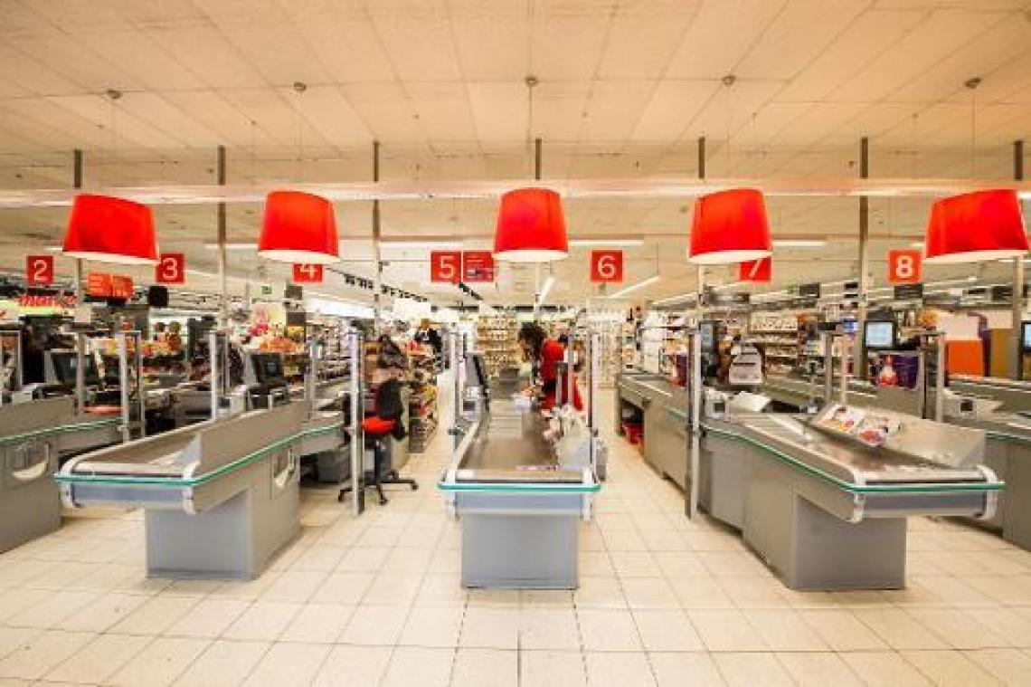 Supermarkten geven 600 miljoen euro aan gratis producten weg