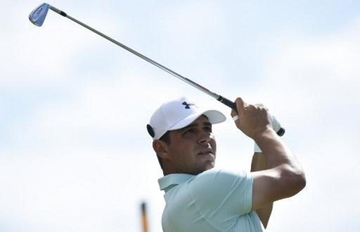 Gary Woodland wint eerste major op US Open golf